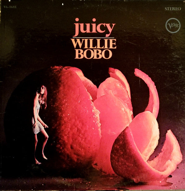 Willie Bobo - Juicy (LP, Album, Scr)