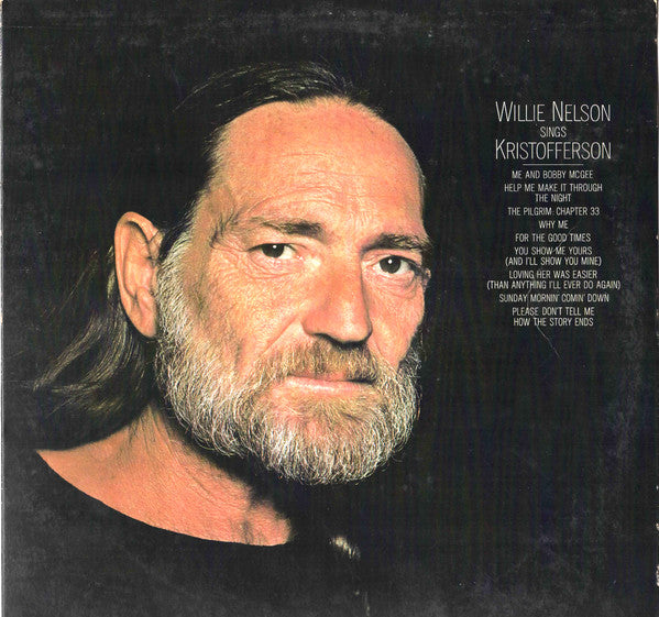 Willie Nelson Sings Kristofferson