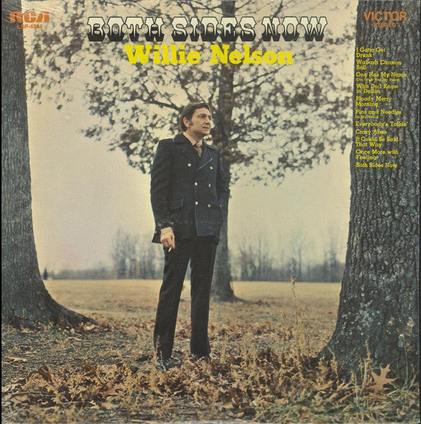 Willie Nelson – Both Sides Now