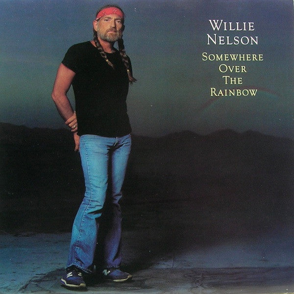 Willie Nelson – Somewhere Over The Rainbow