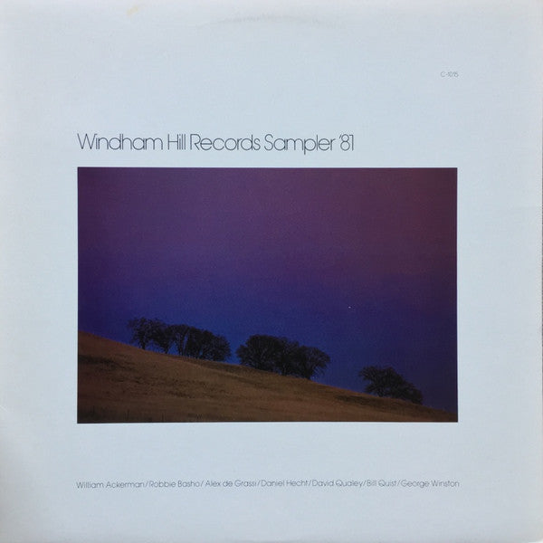 Windham Hill Records Sampler '81