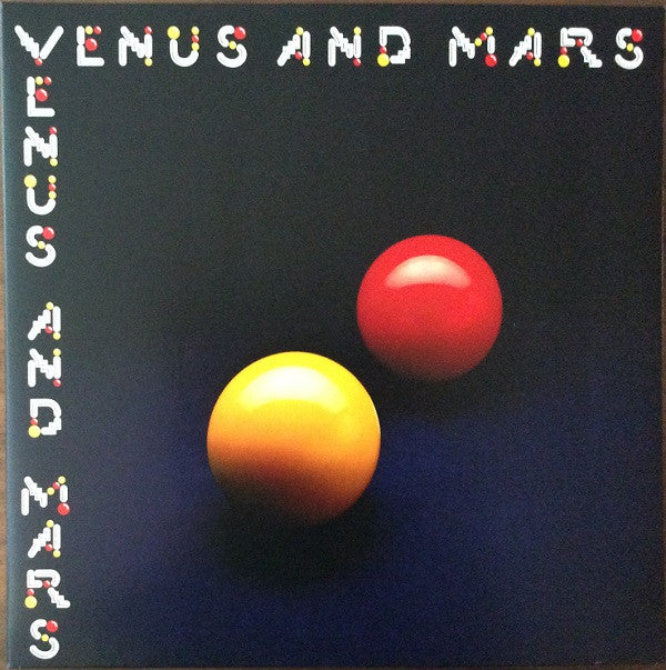 Wings ‎– Venus And Mars