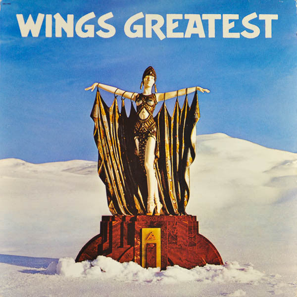 Wings – Wings Greatest