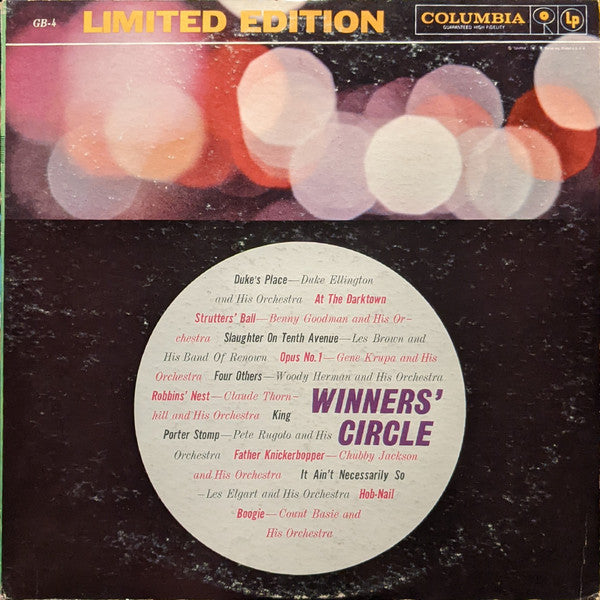 Winners' Circle