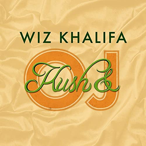 Wiz Khalifa Kush & Orange Juice [LP] Vinyl