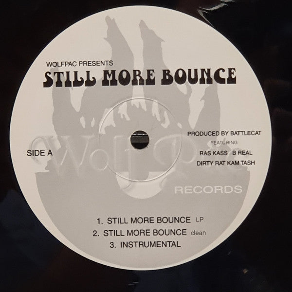 WolfPac Presents Still More Bounce