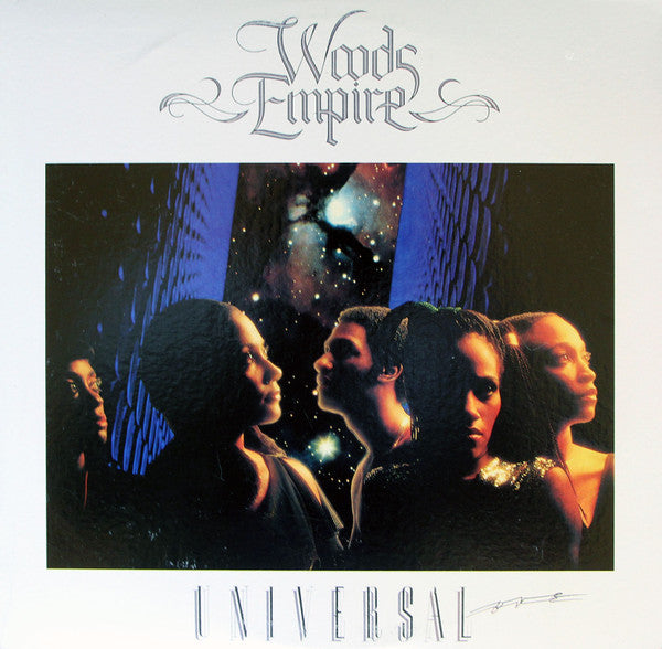 Woods Empire – Universal Love