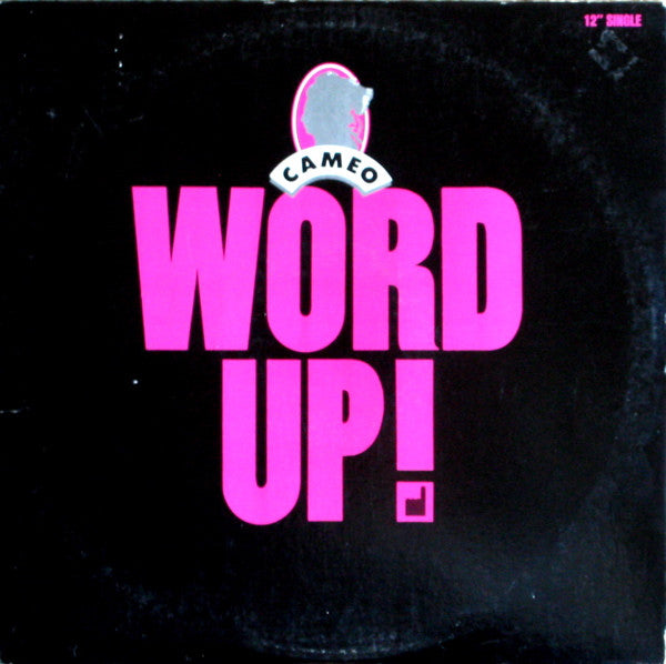 Word up-Cameo