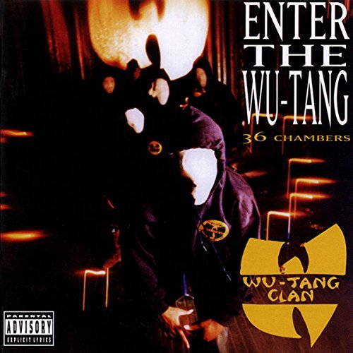 Wu-Tang Clan Enter The Wu-Tang Clan (36 Chambers) (Explicit Content) [Import] Vinyl