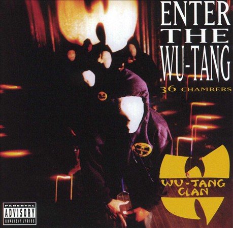 Wu-tang Clan Enter The Wu-Tang: 36 Chambers