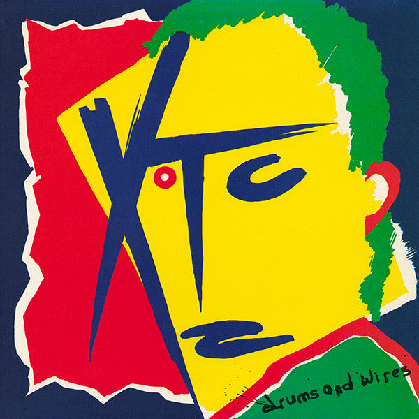 XTC ‎– Drums And Wires