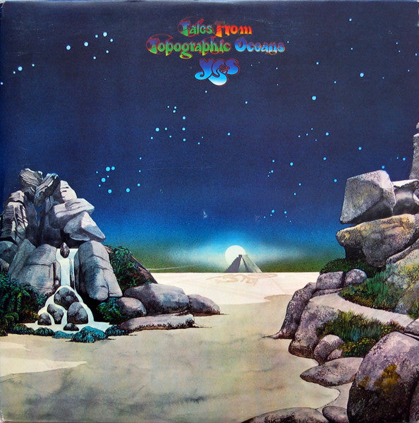 Yes – Tales From Topographic Oceans
