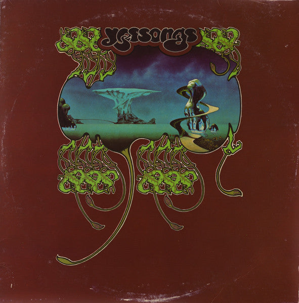 Yes ‎– Yessongs