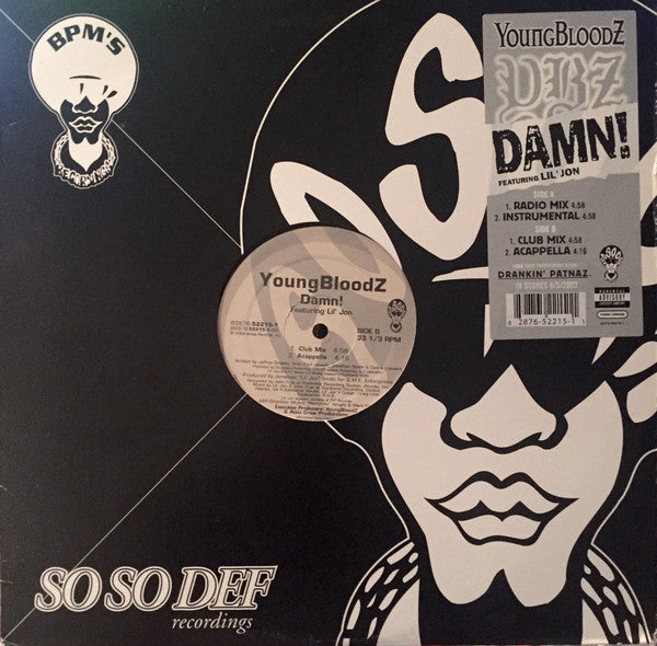 YoungBloodZ – Damn!