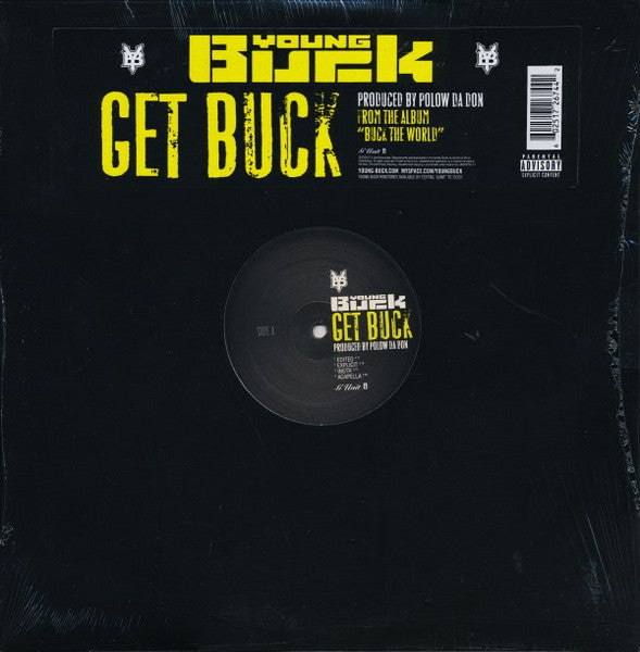 Young Buck – Get Buck