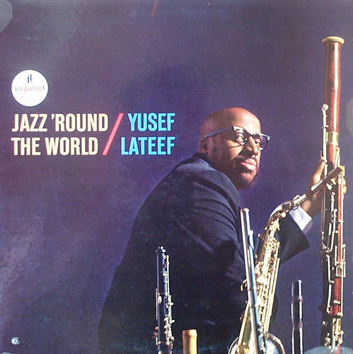 Yusef Lateef ‎– Jazz 'Round The World (DISCOGS)
