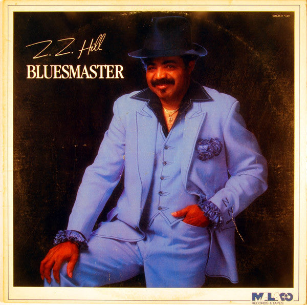 Z.Z. Hill – Bluesmaster
