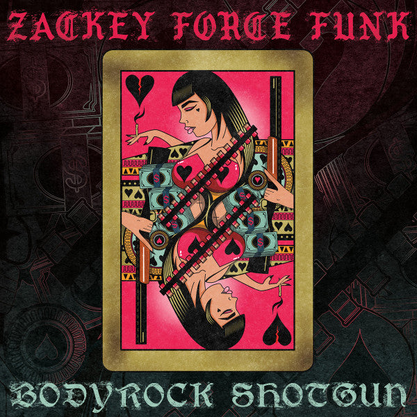 Zackey Force Funk – Bodyrock Shotgun