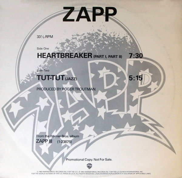Zapp – Heartbreaker