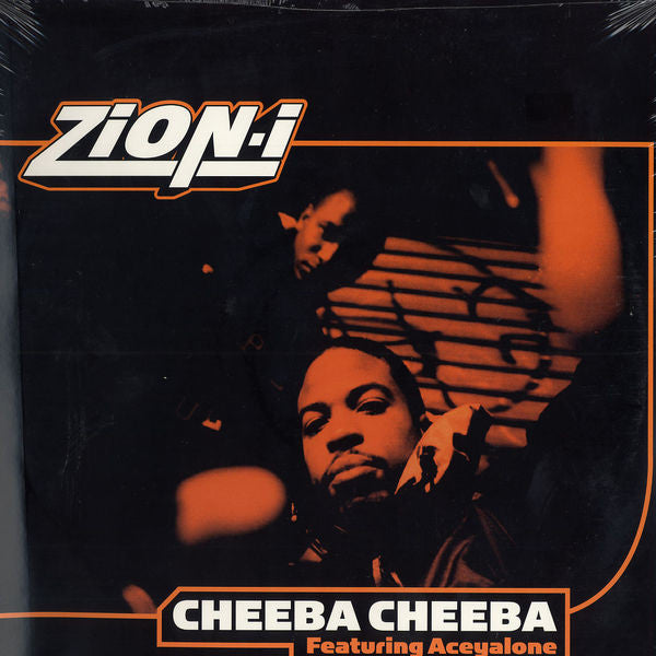 Zion I ‎– Cheeba Cheeba / Kharma