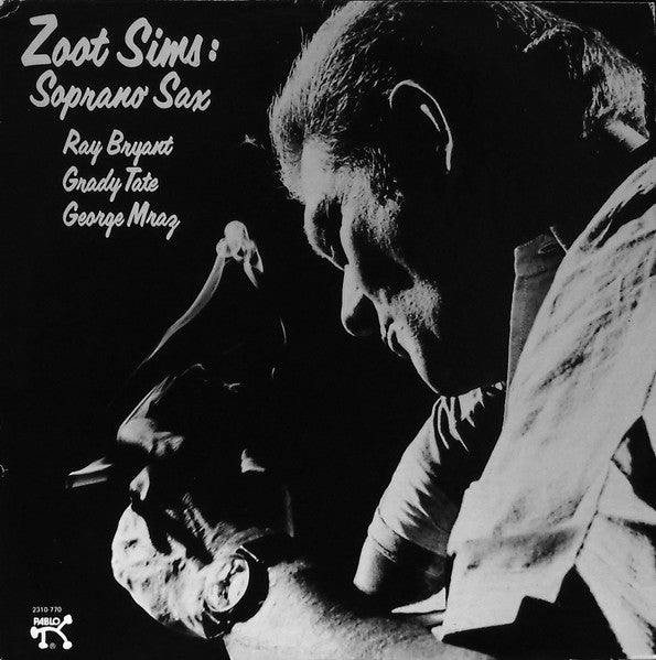 Zoot Sims – Soprano Sax