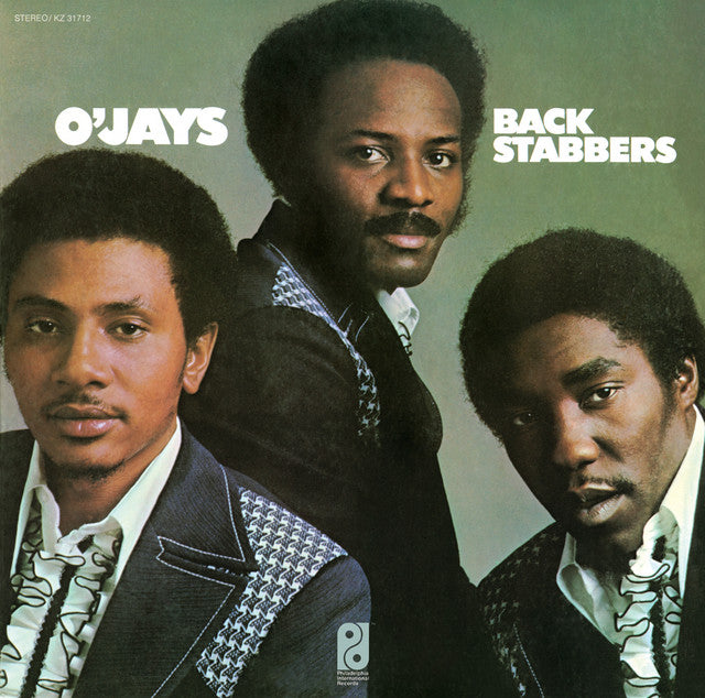 O'Jays - Back Stabbers