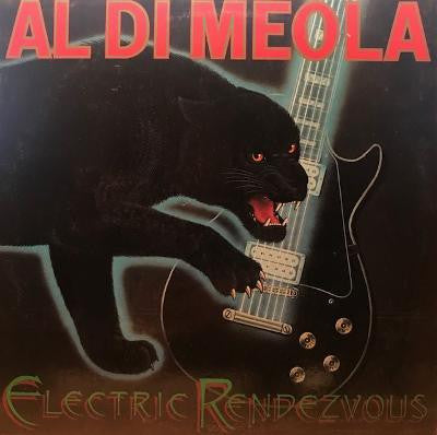 Al Di Meola- Electric Rendezvous 12