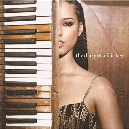 Alicia Keys The Diary Of Alicia Keys (2 Lp's) Vinyl