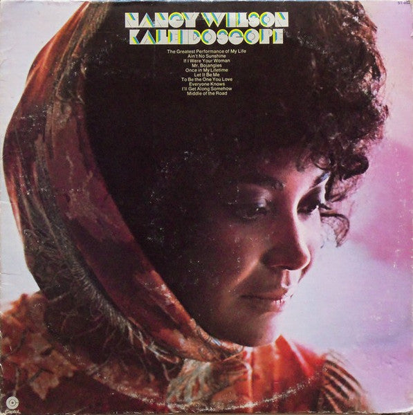 Nancy Wilson – Kaleidoscope
