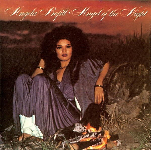 Angela Bofill- Angel of The Night