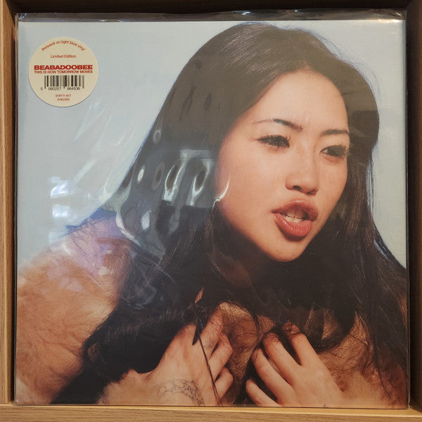 Beabadoobee- This is How Tomorrow Moves Limited Edition Light Blue Vinyl