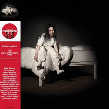 Load image into Gallery viewer, Billie Eilish- When We All Fall Asleep Where Do We Go? 12" Vinyl, LP, Album, Limited Edition, Reissue, Glow In The Dark OPEN COPY
