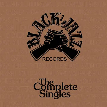 VARIOUS ARTISTS Black Jazz Records -- The Complete Singles RSD 2023
