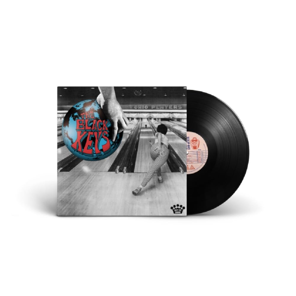 The Black Keys- Ohio Players 12