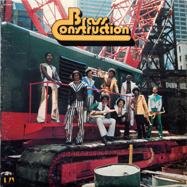 Brass construction