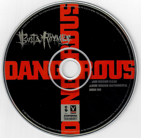 Busta Rhymes – Dangerous (PLATURN)
