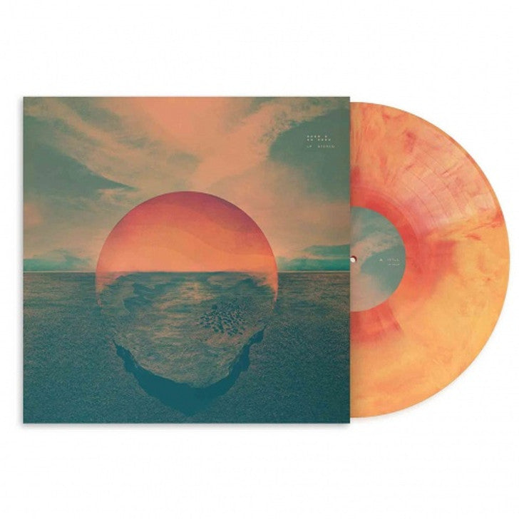 Tycho- Dive 10yr Anniversary Orange & Red 12