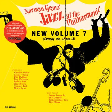 Norman Granz' Jazz at the Philharmonic New Volume 7 12