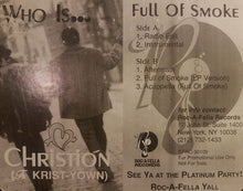 Load image into Gallery viewer, Christión- Fulll of Smoke  12&quot; Promo
