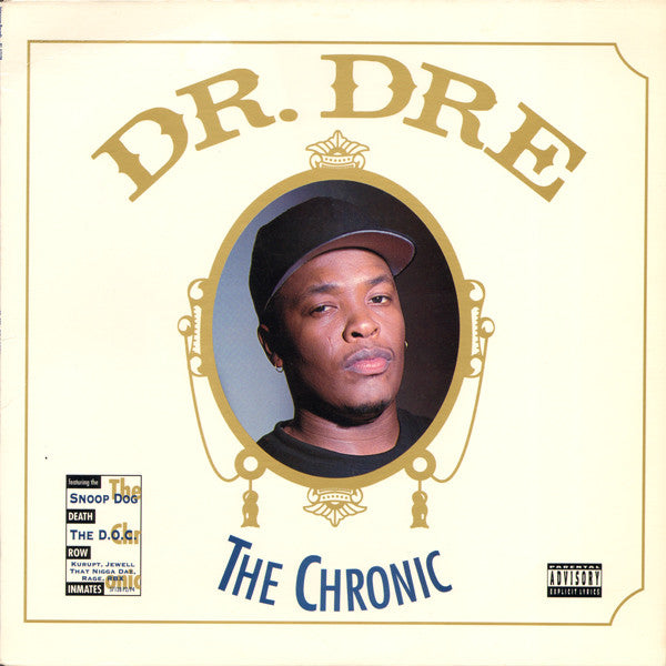 Dr Dre The Chronic 2 x 12
