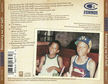 Load image into Gallery viewer, Common- Reminding Me (of Sef) CD Single (PLATURN)
