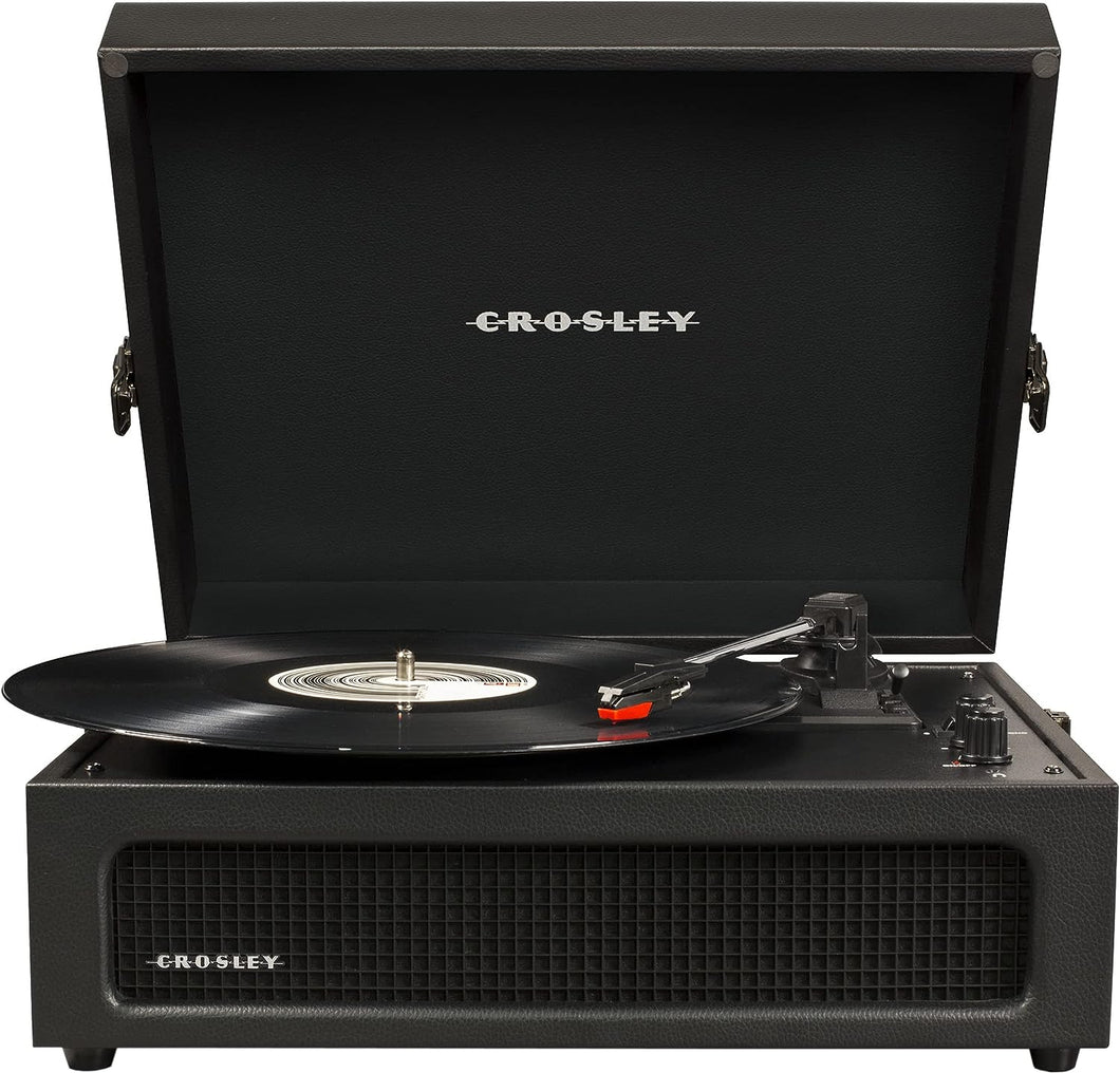 Crosley Voyager 3 Speed Portable Bluetooth Turntable