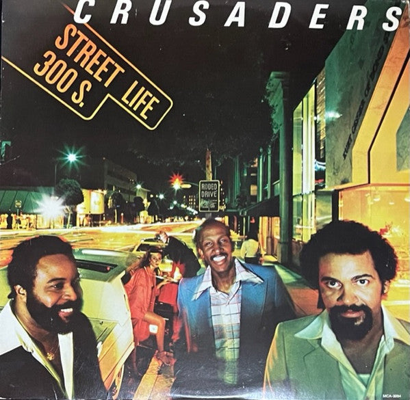 Crusaders- Street Life 12