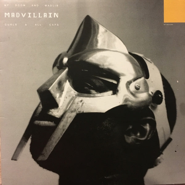 Madvillain- Curls & All Caps 12