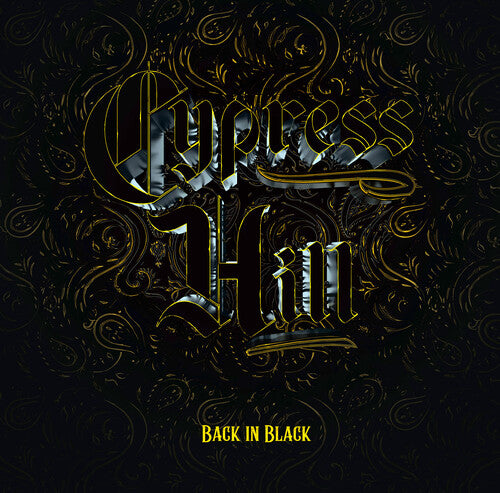 Cypress Hill Back In Black Vinyl
