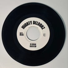 Load image into Gallery viewer, Bay To Breaks Vol 1.- Mighty Delrokz, The Renegade Scratch Loop b/w Netwerk, Doechii Break &amp; Mustard Break
