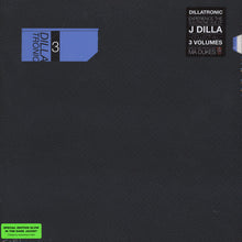 Load image into Gallery viewer, Dillatronic Vol. 3 Clear Vinyl
