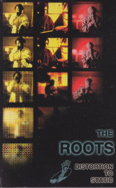 The Roots Distortion to Static Cassette Single