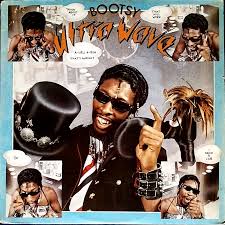 Bootsy - Ultra Wave 12