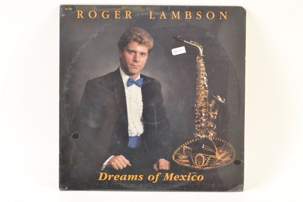 Roger Lambson - Dreams of Mexico